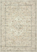 LIVEBOX Washable Area Rug 10x14 Rugs for Living Room Bedroom, Non-Slip Boho Neutral Carpet for Dining Room Office, Low-Pile Farmhouse Soft Carpets for Kids Nursery Room Playroom, Tan by TinyTreasures Baby Boutique
