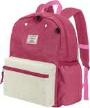 Kids Backpack for Girls: Girls Backpack 6-10 - Kindergarten Elementary School Bookbag for Girl by TinyTreasures Baby Boutique