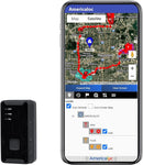 AMERICALOC GPS Tracker. GL300 MXW Series. No subscription required. Pay as you go. Magnet included. by TinyTreasures Baby Boutique