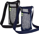 Tainehs Water Bottle Holder Carrier with Adjustable Shoulder Strap - Beach & Sports Bottle Bag for Hiking, Gym, Camping, Walking, Travel by TinyTreasures Baby Boutique