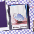 2026 Monthly Planner - JUL 2025 - DEC 2026 Planner, Planner with Colorful Tabs, 2025-2026 Calendar Planner for Daily Organizing - Waterproof Cover (8" x10", Monthly Pages & Notes, Purple) by TinyTreasures Baby Boutique