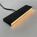 LUMENGY Paver Light Slim 0.5x9 Inch (0.55X8.85X2.2) Glare-Free Steel Brick Lighting for Pavers, Walls, Driveway & Pathway Borders 2700K Warm White, Waterproof IP67, Drive-Over Rated - 12V AC/DC by CozyNest Decor