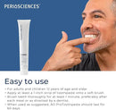 PerioSciences AO ProToothpaste Hydrating with Nano Hydroxyapatite 3 fl oz / 90ml - Pack of 2 by CozyNest Decor