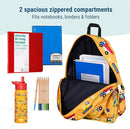 Wildkin 15-inch Kids Backpack – Durable, Padded, Adjustable for School & Travel - Under Construction by TinyTreasures Baby Boutique