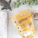 Grab Green Newborn Baby Laundry Detergent Pods, 60 Loads, Chamomile, Mineral Based, Non-Toxic, Stain Remover by TinyTreasures Baby Boutique