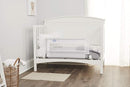 Regalo Swing Down Crib Rail, with Reinforced Anchor Safety System by TinyTreasures Baby Boutique