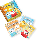 Kakooma JR PowerPack Math Games (Grades K-2) – Set of 3 Fun & Educational Card Games – Perfect for Home Learning, Fact Fluency & Enrichment by TinyTreasures Baby Boutique