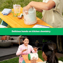 KiwiCo - Science of Cooking: Ice Cream, Learning Cooking Through Chemistry Project, Ages 5+ by TinyTreasures Baby Boutique