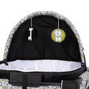 Baby Trend Nursery Den Playard with Snooze Pod and Flip Over Changer, Hidden Jungle Trio by TinyTreasures Baby Boutique