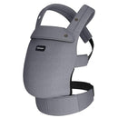 Momcozy Baby Carrier - Ergonomic, Cozy and Lightweight Carrier for 3-24 Months, Effortless to Put On, Ideal for Hands-Free Parenting, Enhanced Lumbar Support, Purehug for Infant to Toddler, Grey by TinyTreasures Baby Boutique