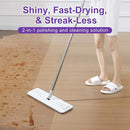 JOYMOOP Floor Cleaner for Mopping, 75 PCS Mopping Solution, Hardwood Floor Cleaner, Works Perfectly with Mop Bucket by CozyNest Decor