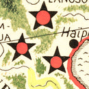 Vintage Map of China 1931