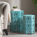 Eliana Side Table by HouseOfZazla