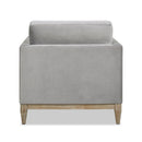 Knox - Modern Farmhouse Arm Chair by HouseOfZazla