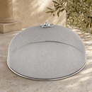 Olive Stainless Mesh Picnic Cover by Arthur Court Designs