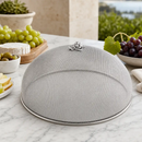 Grape Stainless Mesh Picnic Cover by Arthur Court Designs