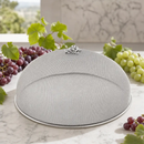 Grape Stainless Mesh Picnic Cover by Arthur Court Designs