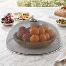 Grape Stainless Mesh Picnic Cover by Arthur Court Designs