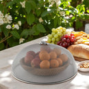 Grape Stainless Mesh Picnic Cover by Arthur Court Designs