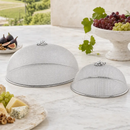 Grape Stainless Mesh Picnic Cover by Arthur Court Designs