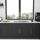 Undermount Kitchen Sink With Deep Single Bowl by HouseOfZazla