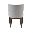 Hutton - Dining Side Chair (Set of 2) - Gray by HouseOfZazla