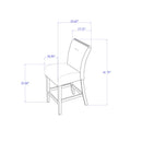 Ariya - Bar Stools (Set of 2) by HouseOfZazla
