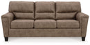 Navi - Queen Sofa Sleeper - Fossil
