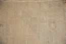 4x8 Vintage Distressed Oushak Rug Runner