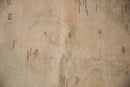 4x8 Vintage Distressed Oushak Rug Runner