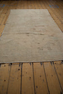 4x8 Vintage Distressed Oushak Rug Runner