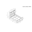 Avery - 5 Piece Set by Unique Piece Furniture