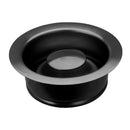 Matte Black Kitchen Sink Garbage Disposal Flange Stopper - AK82201MB