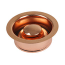 Copper Kitchen Sink Garbage Disposal Flange Stopper - AK82201C by Akicon - Handmade