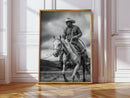 Roping the Morning Light