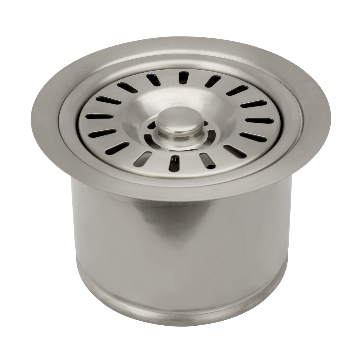 Copper Kitchen Sink Garbage Disposal Flange Stopper - AK82202C, photo 8 of 10
