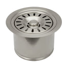Copper Kitchen Sink Garbage Disposal Flange Stopper - AK82202C