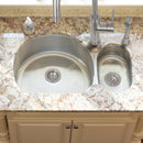 Brushed Nickel Kitchen Sink Garbage Disposal Flange Stopper - AK82202BN