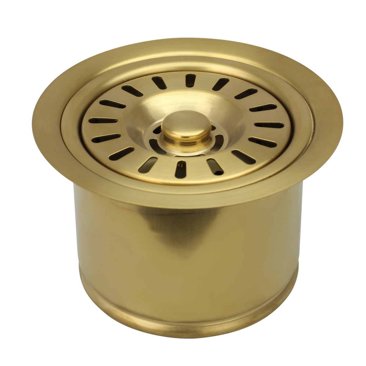 Copper Kitchen Sink Garbage Disposal Flange Stopper - AK82202C, photo 7 of 10