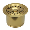 Copper Kitchen Sink Garbage Disposal Flange Stopper - AK82202C