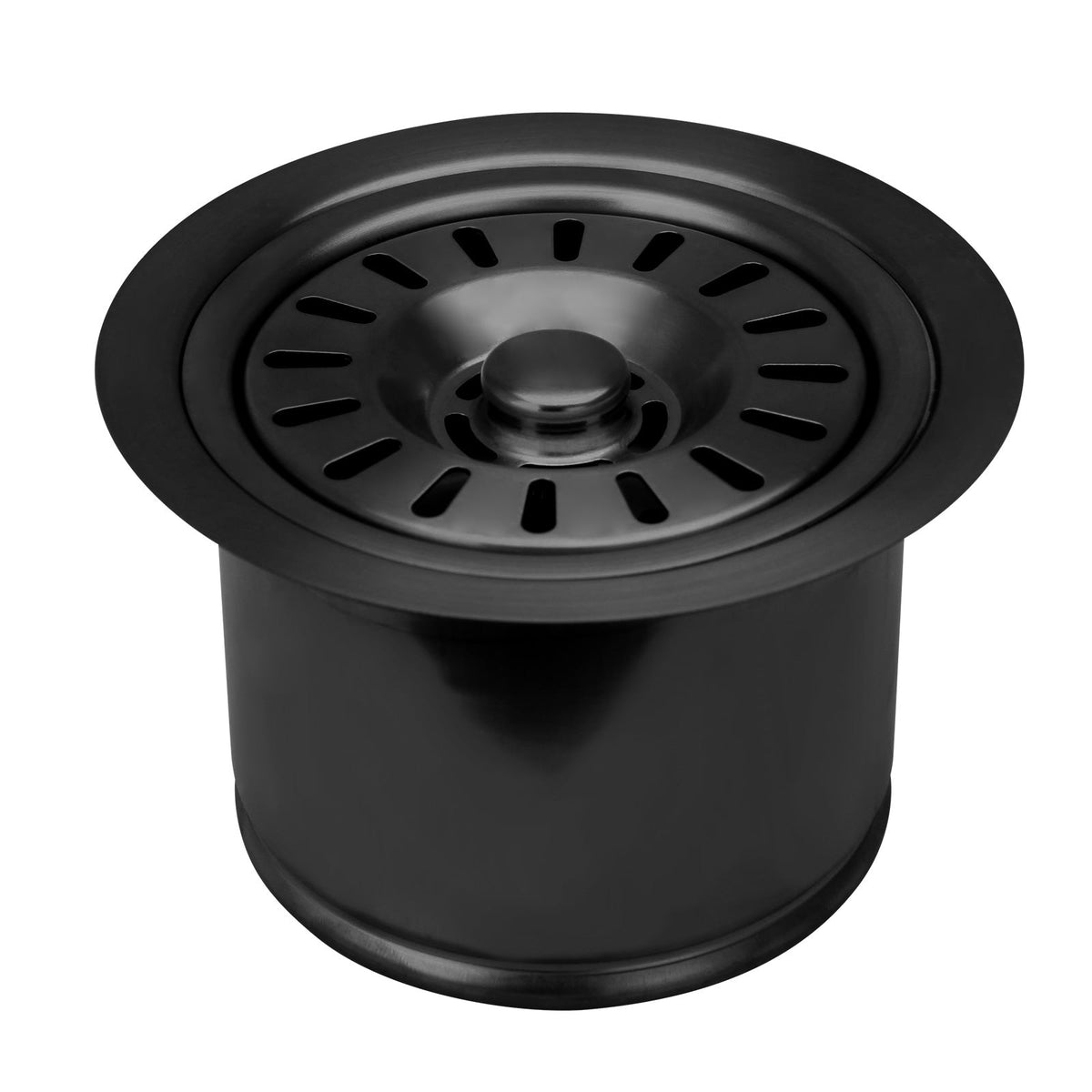 Copper Kitchen Sink Garbage Disposal Flange Stopper - AK82202C, photo 10 of 10
