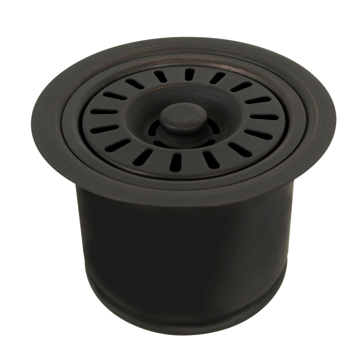 Copper Kitchen Sink Garbage Disposal Flange Stopper - AK82202C, photo 9 of 10