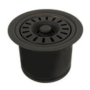 Copper Kitchen Sink Garbage Disposal Flange Stopper - AK82202C