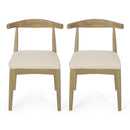 Dining Chair (Set of 2) by HouseOfZazla