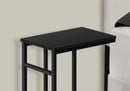 Accent Table, C-Shaped, Contemporary & Modern, Versatile Use by HouseOfZazla