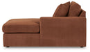 Modmax - Sectional - Spice by Unique Piece Furniture