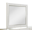 Elegant Contemporary Mirror by HouseOfZazla