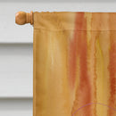 Crawfish Hot and Spicy House Flag 28x40 Porch Sleeve Pole Decorative Outside Yard Banner Artwork Wall Hanging, Polyester