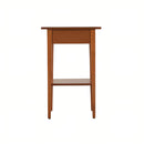 High Quality Wood Nightstand