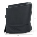 27.36" Wide Swivel Chair by HouseOfZazla